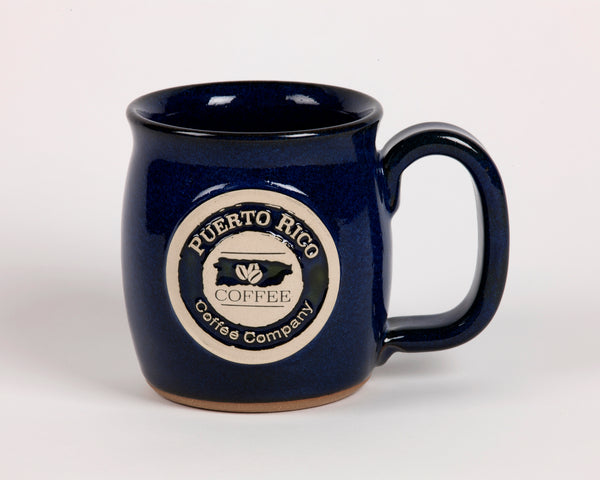 PRCC Round Logo Coffee Mug